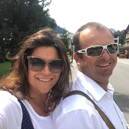 Hotel Dr Otto Murr B&B Sankt Anton am Arlberg Kültér fotó