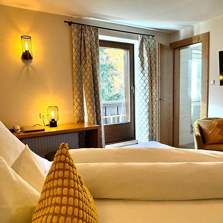 Hotel Dr Otto Murr B&B Sankt Anton am Arlberg Kültér fotó