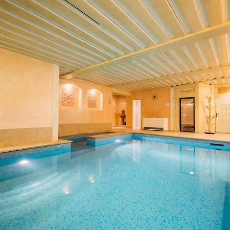 Hotel Dr Otto Murr B&B Sankt Anton am Arlberg Kültér fotó