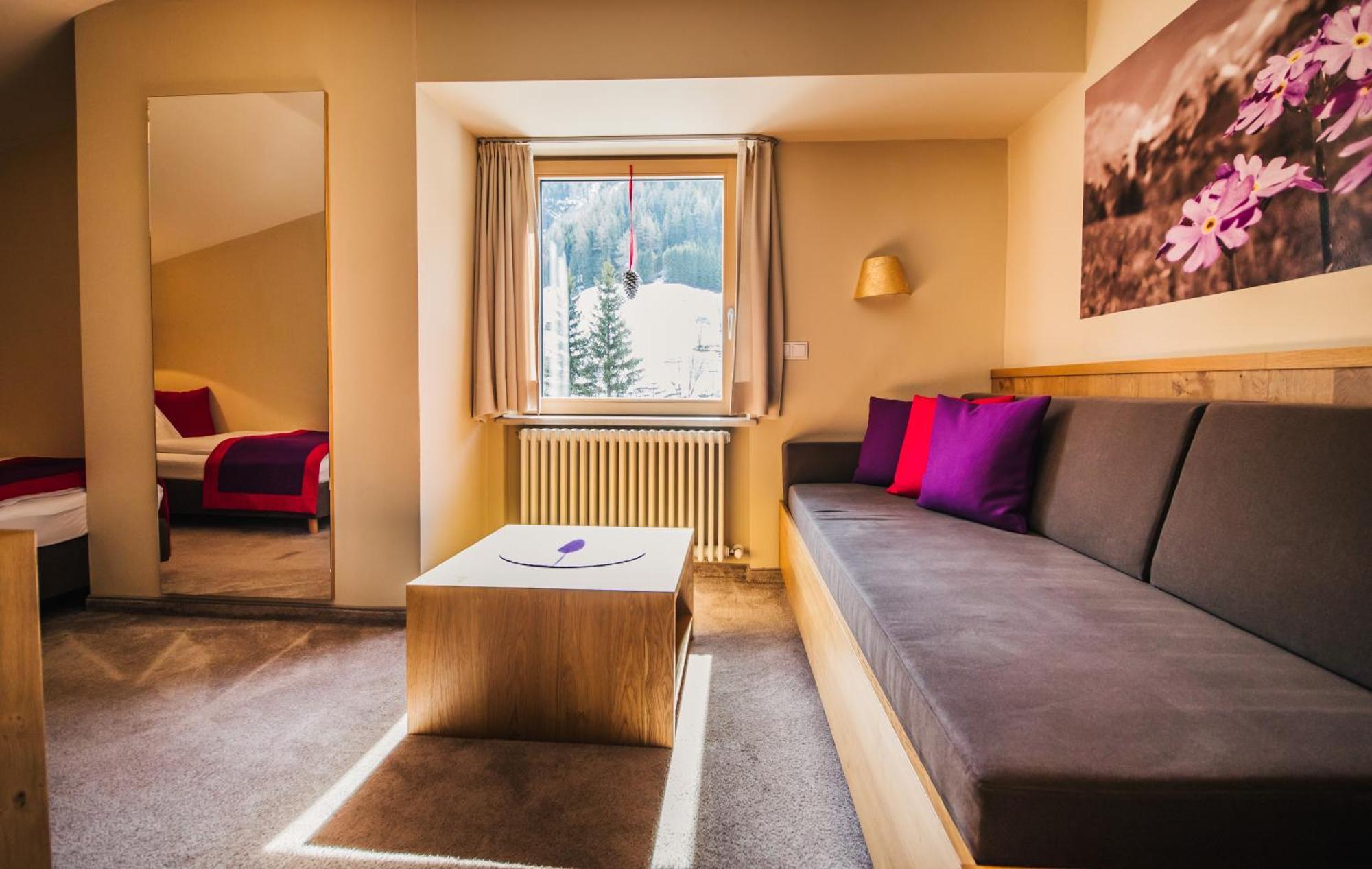 Hotel Dr Otto Murr B&B Sankt Anton am Arlberg Kültér fotó