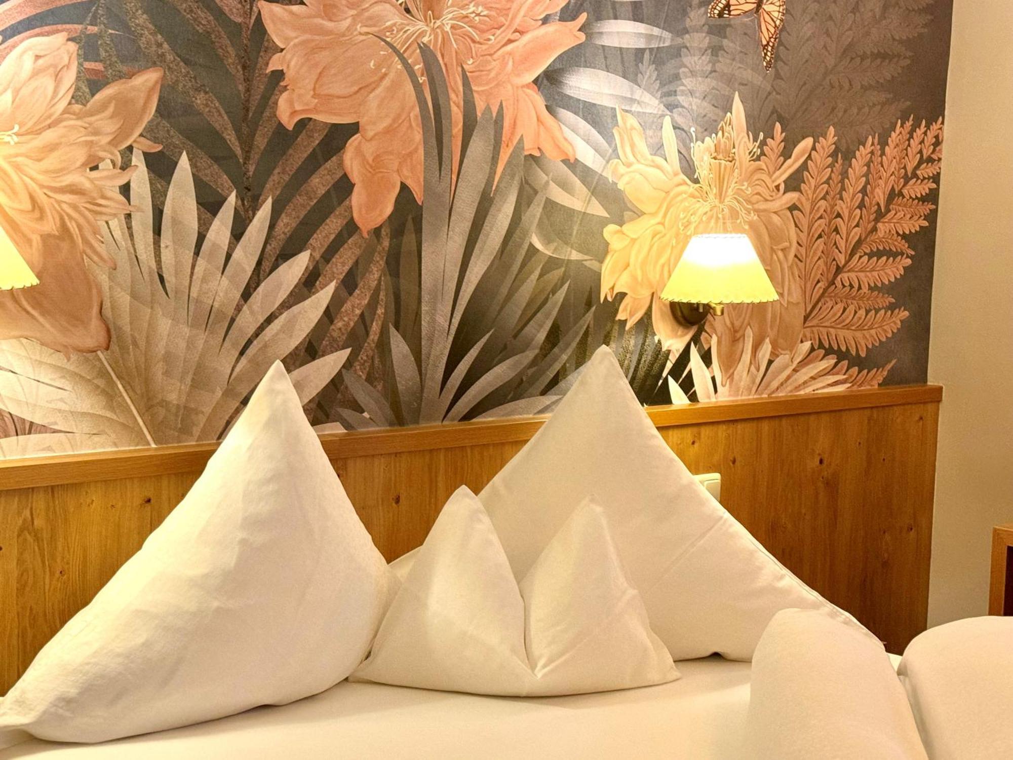 Hotel Dr Otto Murr B&B Sankt Anton am Arlberg Kültér fotó