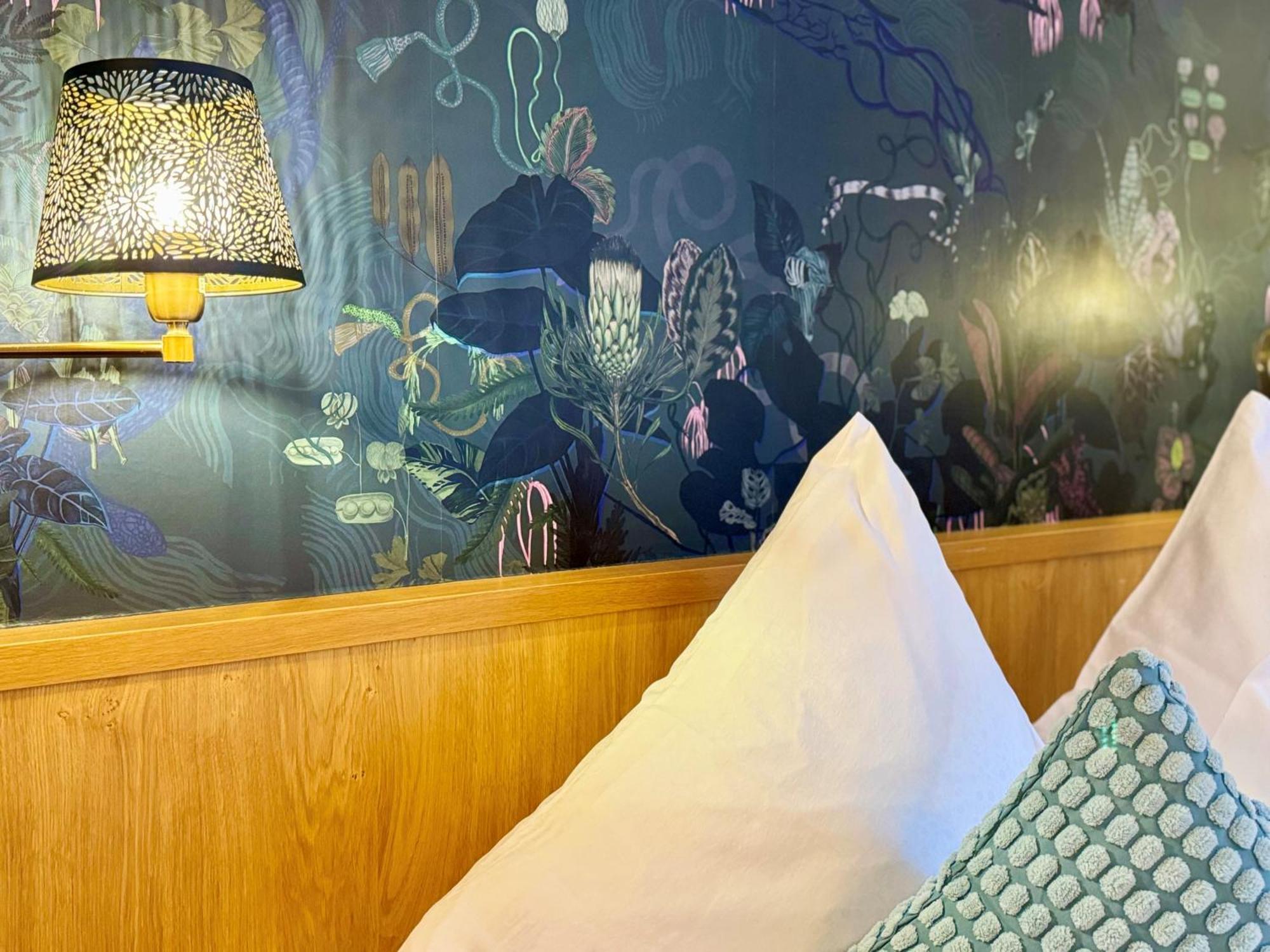 Hotel Dr Otto Murr B&B Sankt Anton am Arlberg Kültér fotó