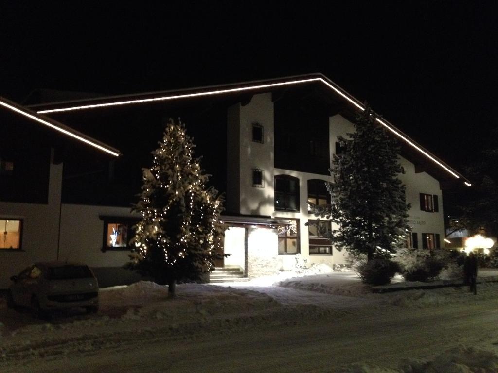 Hotel Dr Otto Murr B&B Sankt Anton am Arlberg Kültér fotó