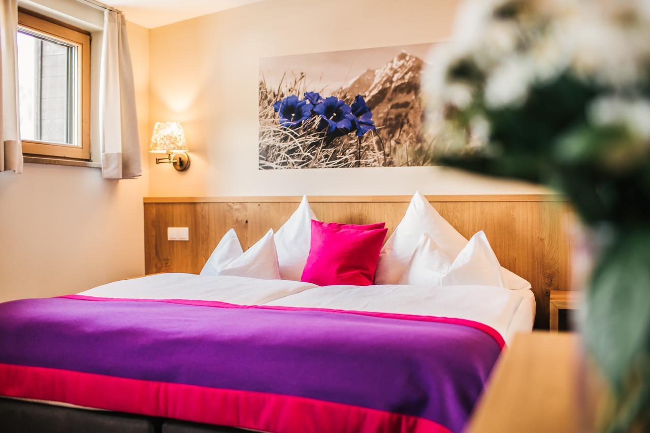 Hotel Dr Otto Murr B&B Sankt Anton am Arlberg Kültér fotó
