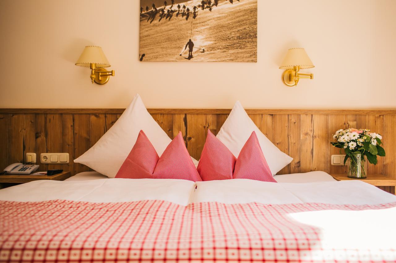 Hotel Dr Otto Murr B&B Sankt Anton am Arlberg Kültér fotó