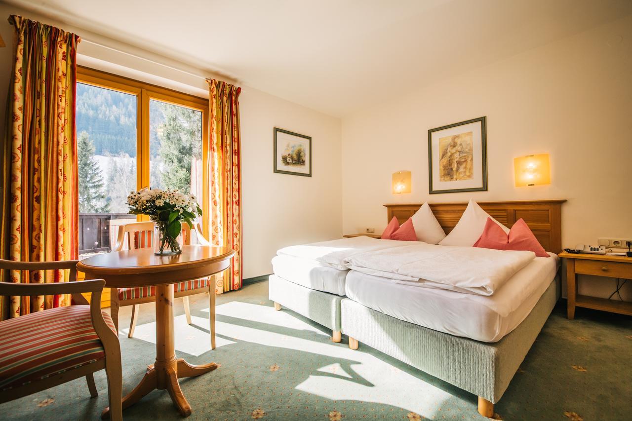 Hotel Dr Otto Murr B&B Sankt Anton am Arlberg Kültér fotó