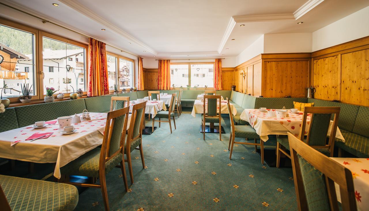 Hotel Dr Otto Murr B&B Sankt Anton am Arlberg Kültér fotó