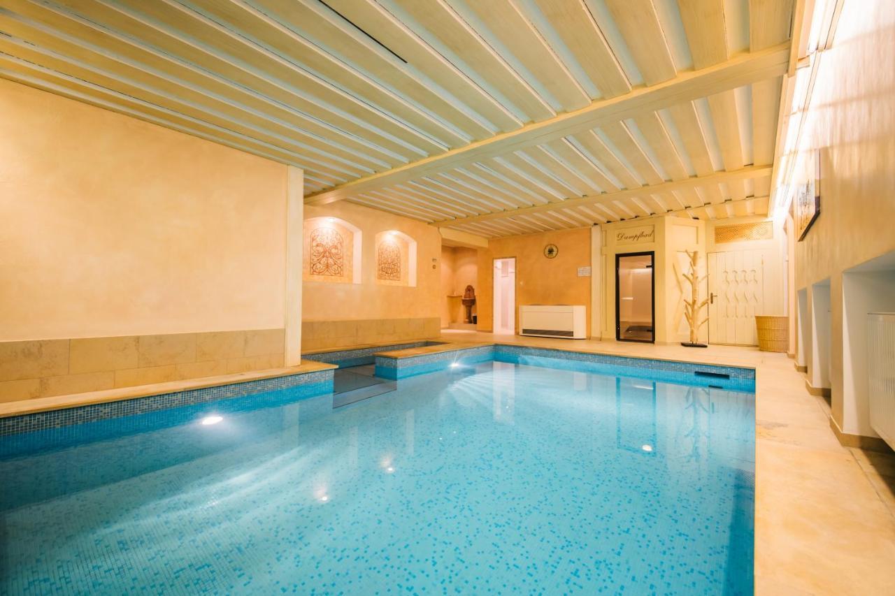 Hotel Dr Otto Murr B&B Sankt Anton am Arlberg Kültér fotó