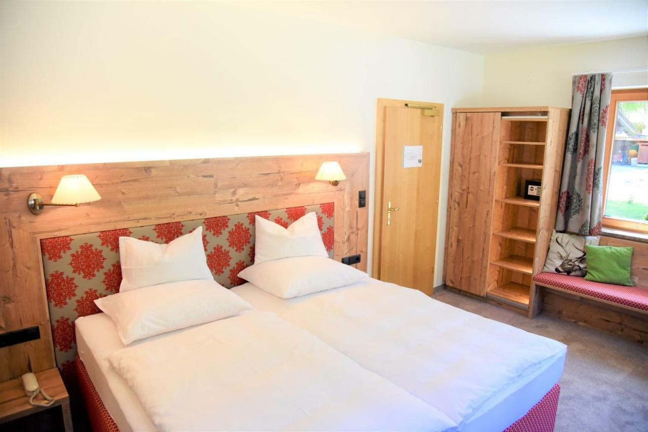 Hotel Dr Otto Murr B&B Sankt Anton am Arlberg Kültér fotó