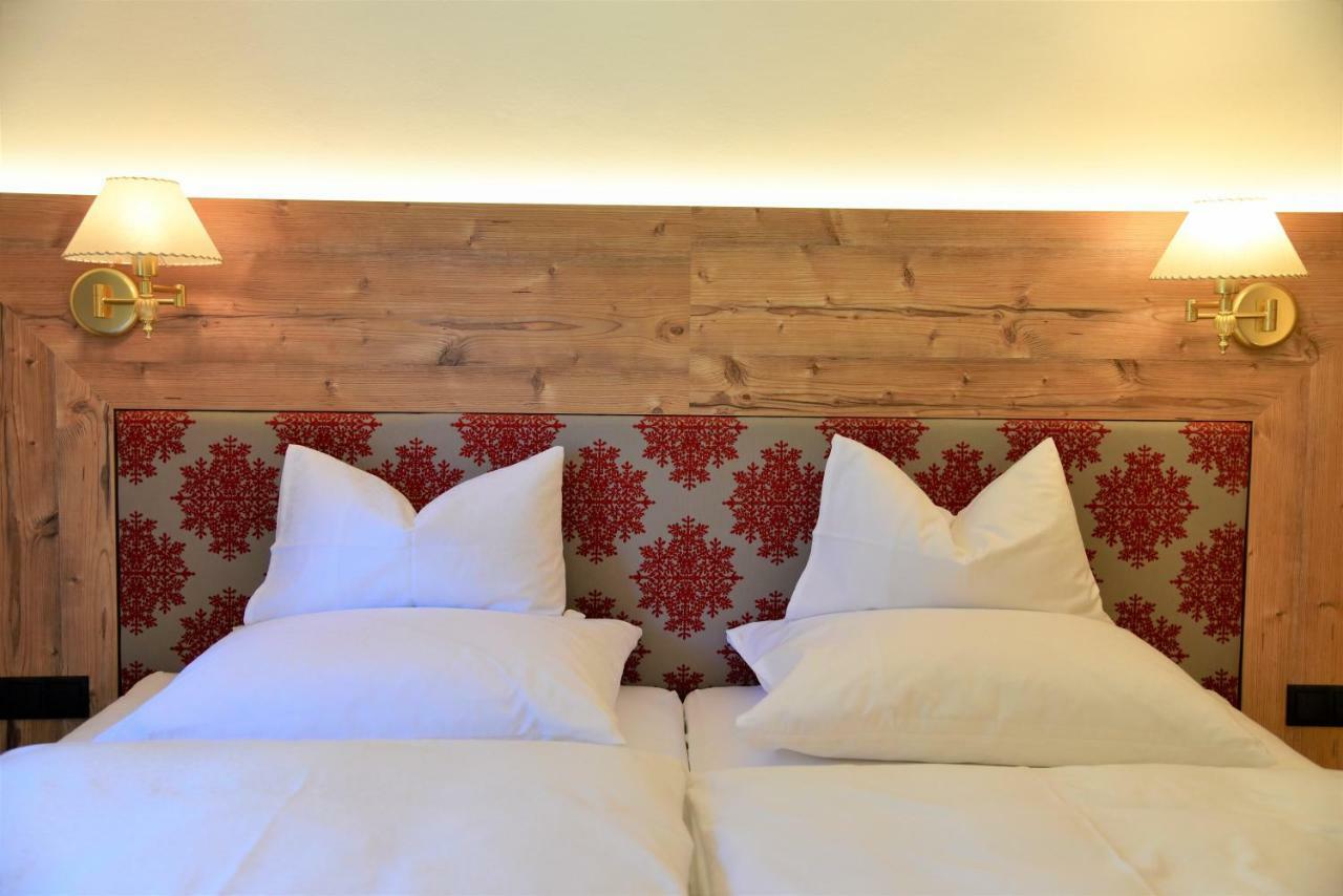 Hotel Dr Otto Murr B&B Sankt Anton am Arlberg Kültér fotó