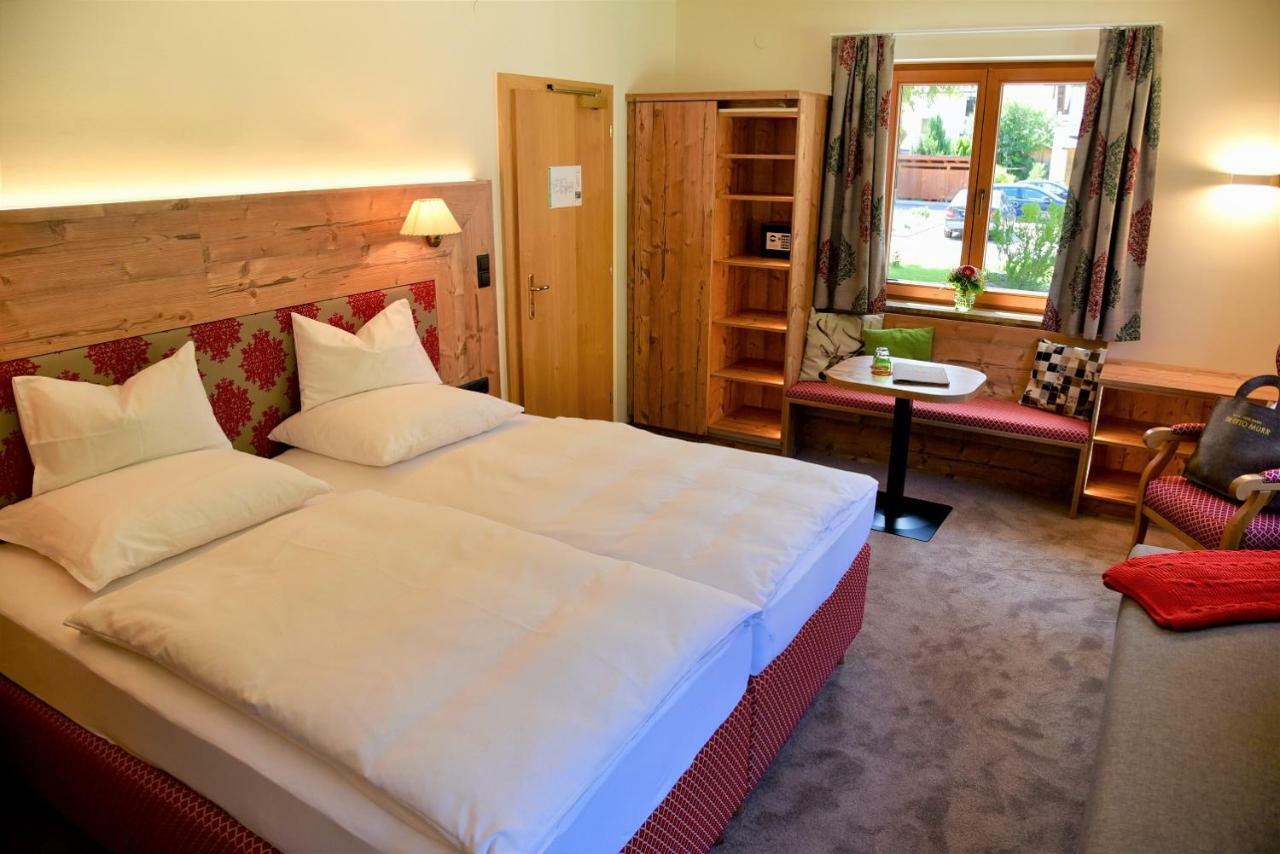 Hotel Dr Otto Murr B&B Sankt Anton am Arlberg Kültér fotó